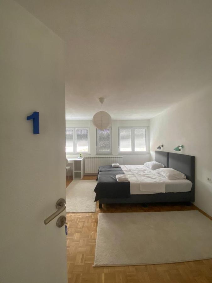 Hidden Gem Shared Apartment, Suite Sarajevo Luaran gambar